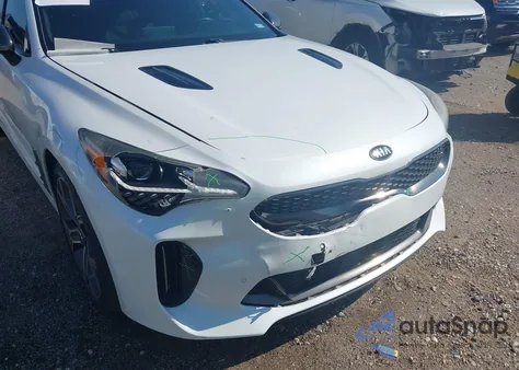 2018 Kia Stinger Gt1 z USA, uszkodzony, nr VIN KNAE45LC0J6039874